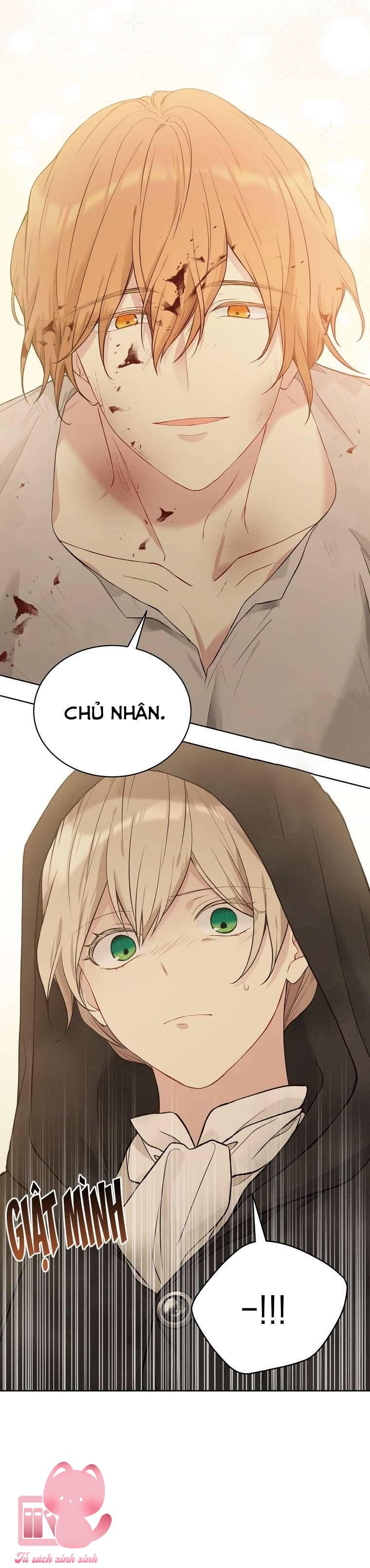 Vương Miện Lục Bảo - Chap 56 - Trang 60