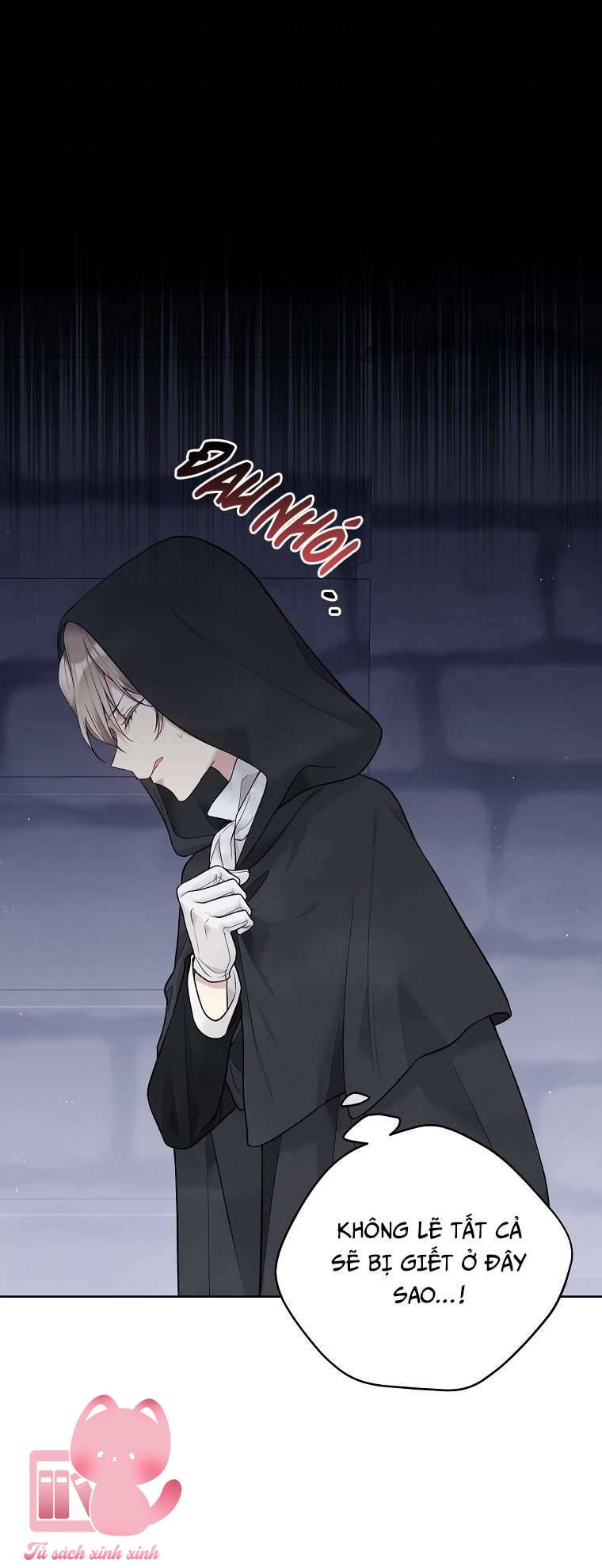 Vương Miện Lục Bảo - Chap 57 - Trang 23
