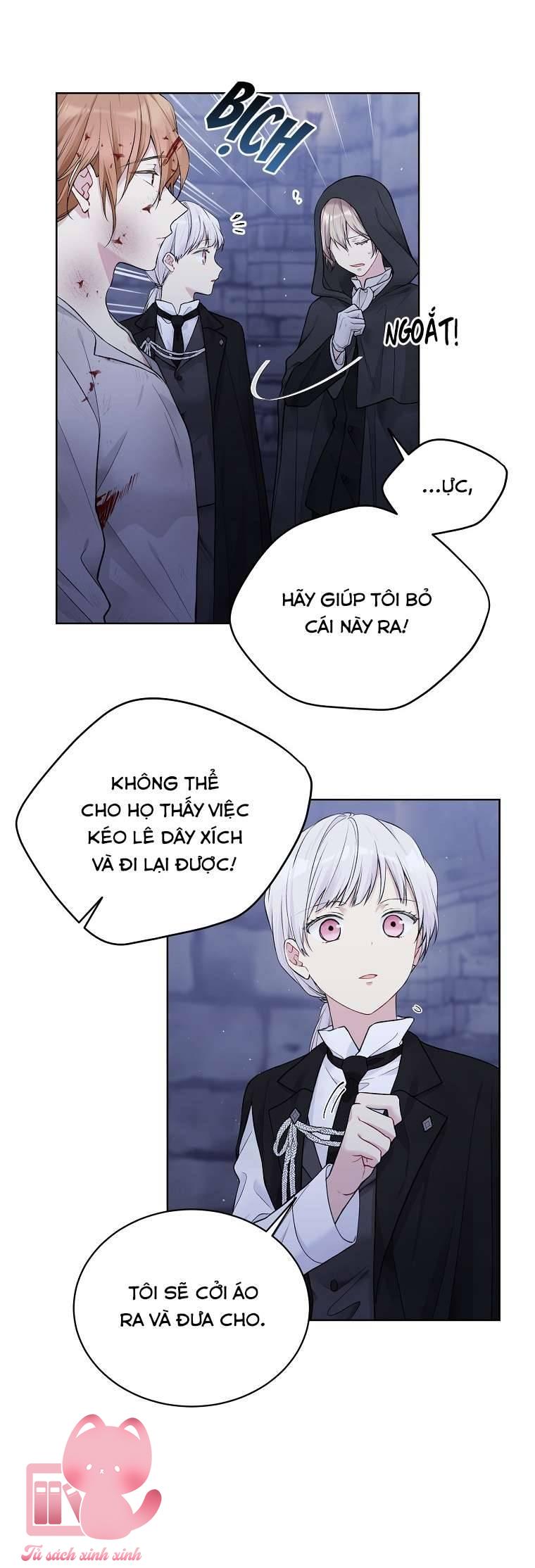 Vương Miện Lục Bảo - Chap 57 - Trang 24