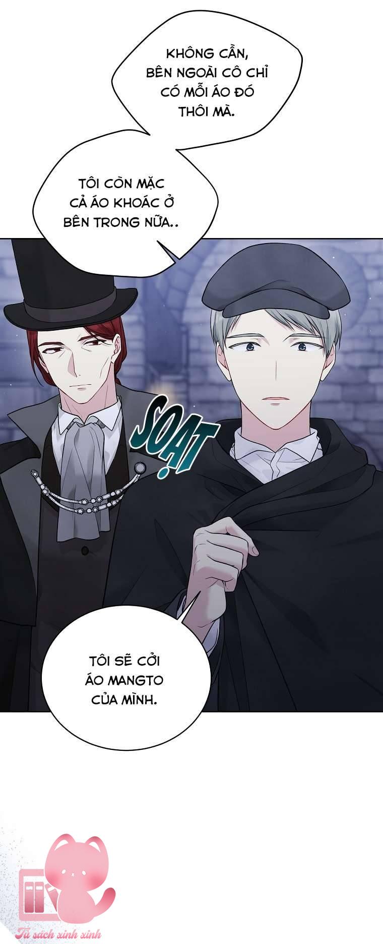 Vương Miện Lục Bảo - Chap 57 - Trang 25