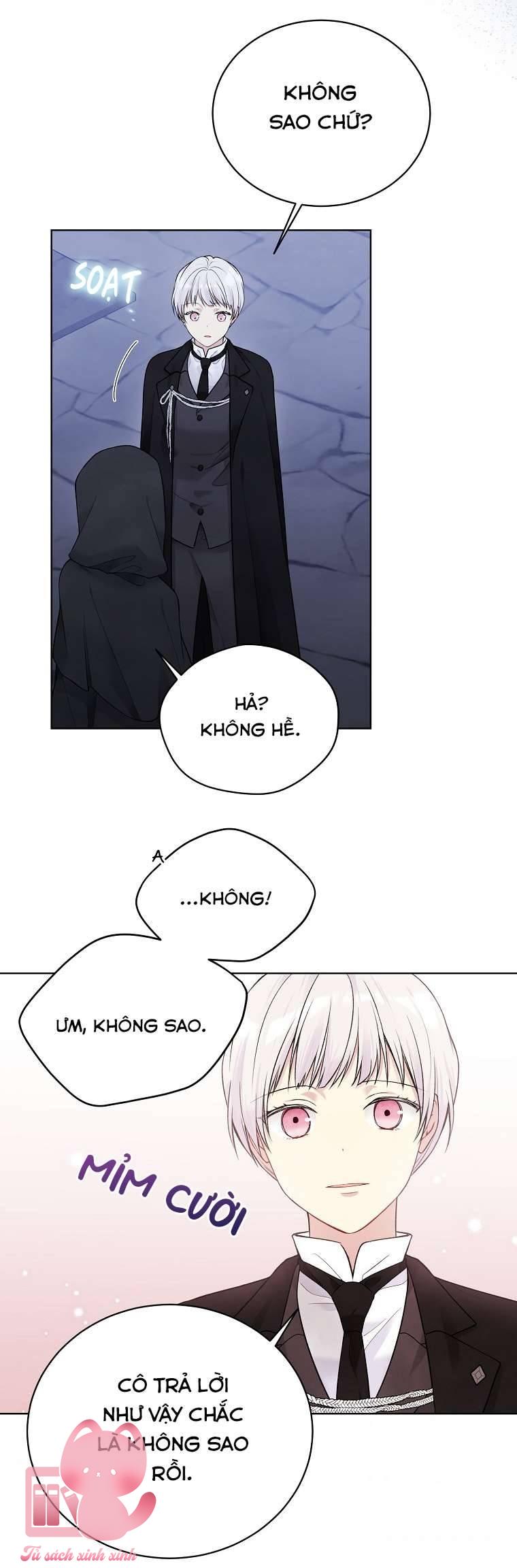 Vương Miện Lục Bảo - Chap 57 - Trang 27