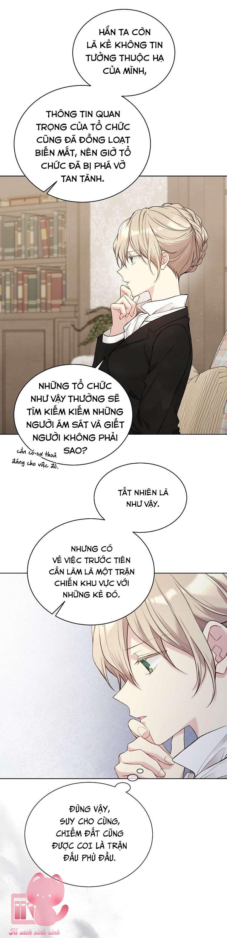 Vương Miện Lục Bảo - Chap 57 - Trang 48