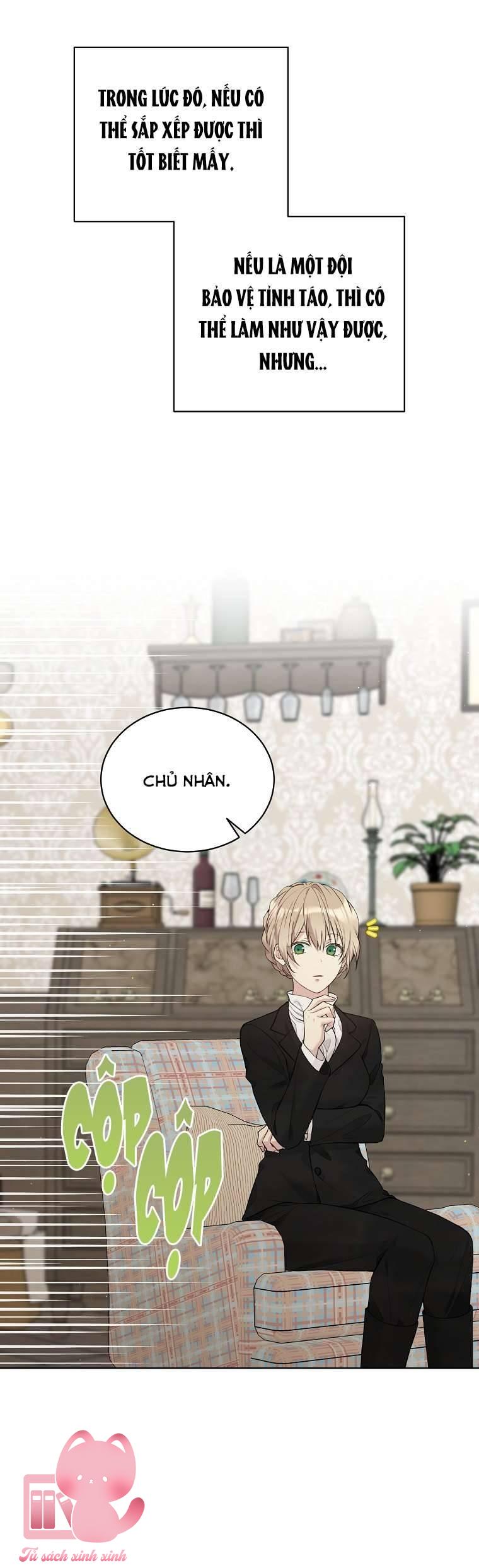 Vương Miện Lục Bảo - Chap 57 - Trang 50