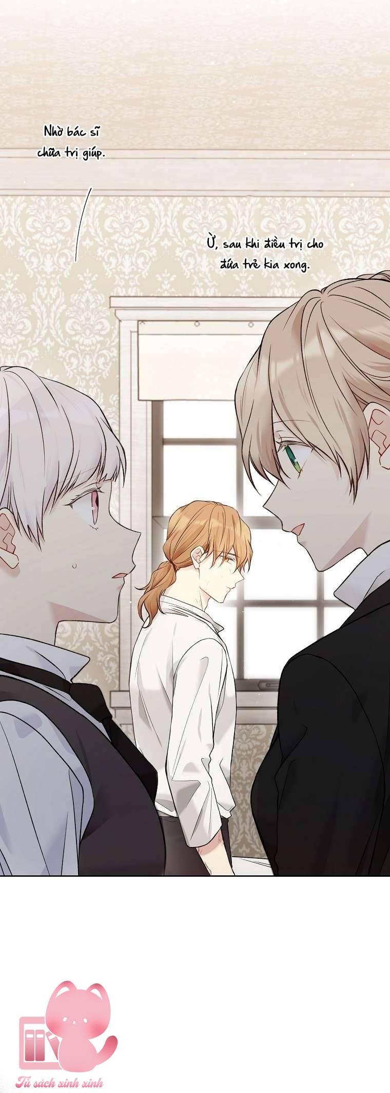 Vương Miện Lục Bảo - Chap 58 - Trang 20