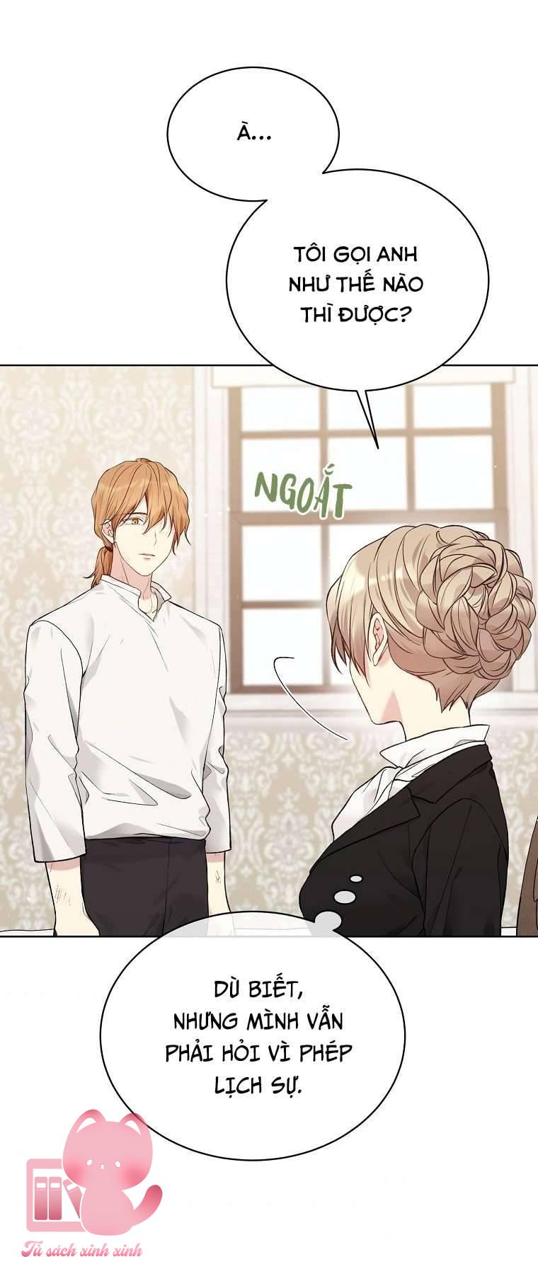 Vương Miện Lục Bảo - Chap 58 - Trang 27