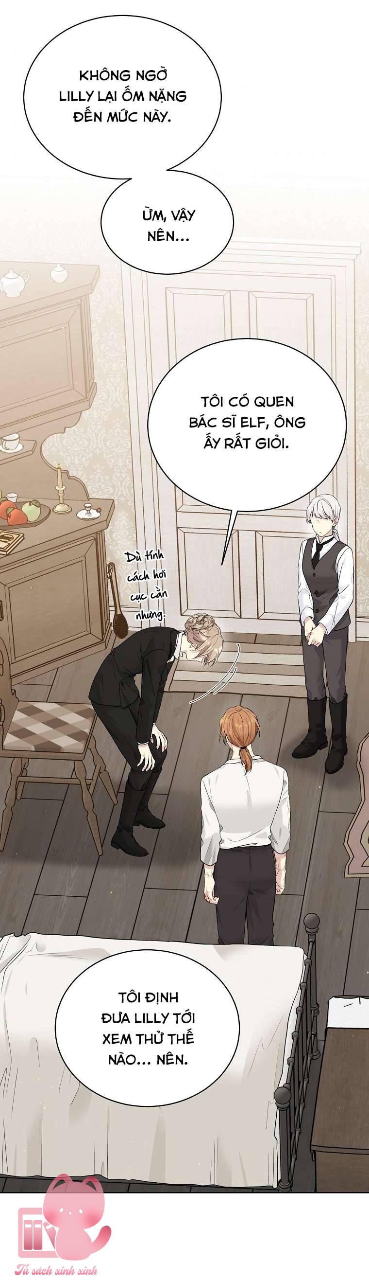 Vương Miện Lục Bảo - Chap 58 - Trang 35