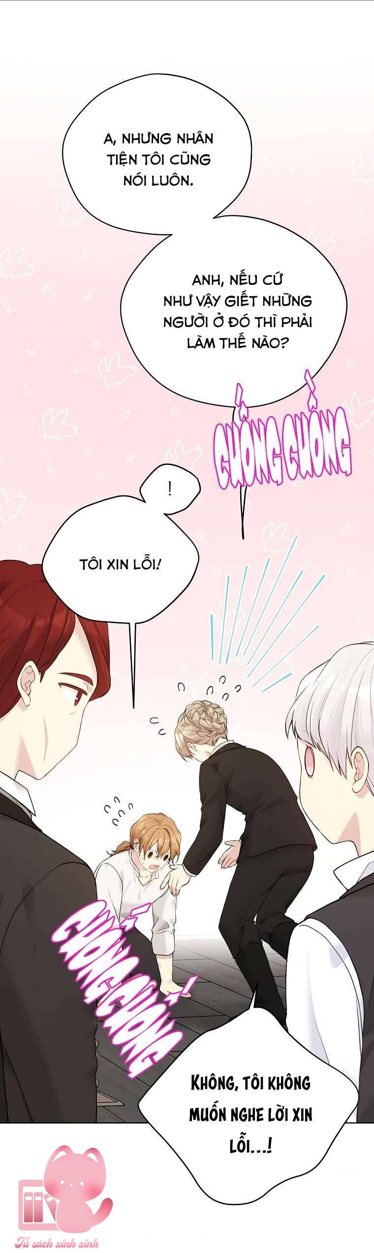 Vương Miện Lục Bảo - Chap 58 - Trang 55