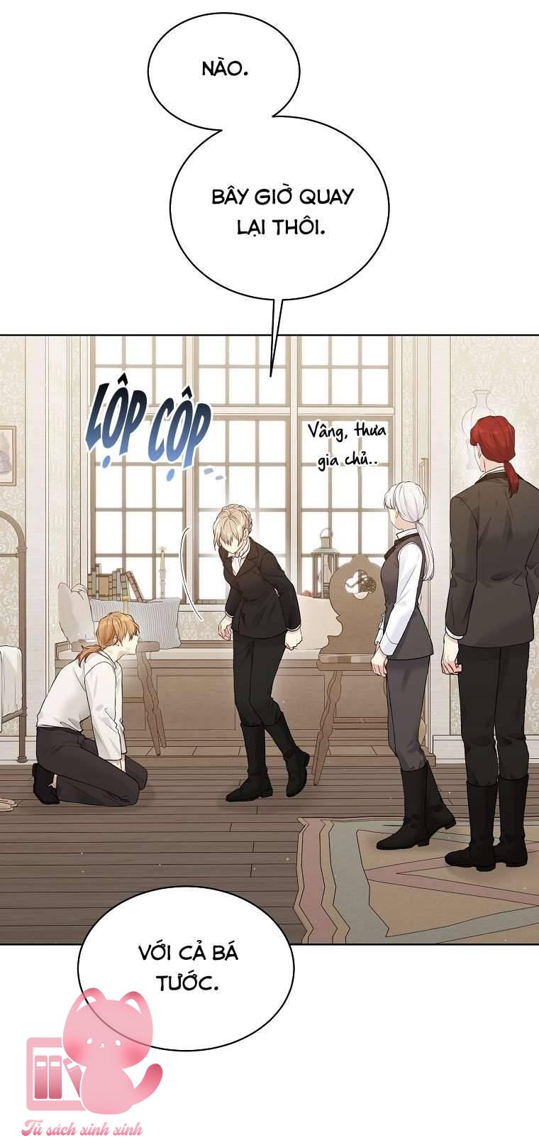 Vương Miện Lục Bảo - Chap 58 - Trang 59