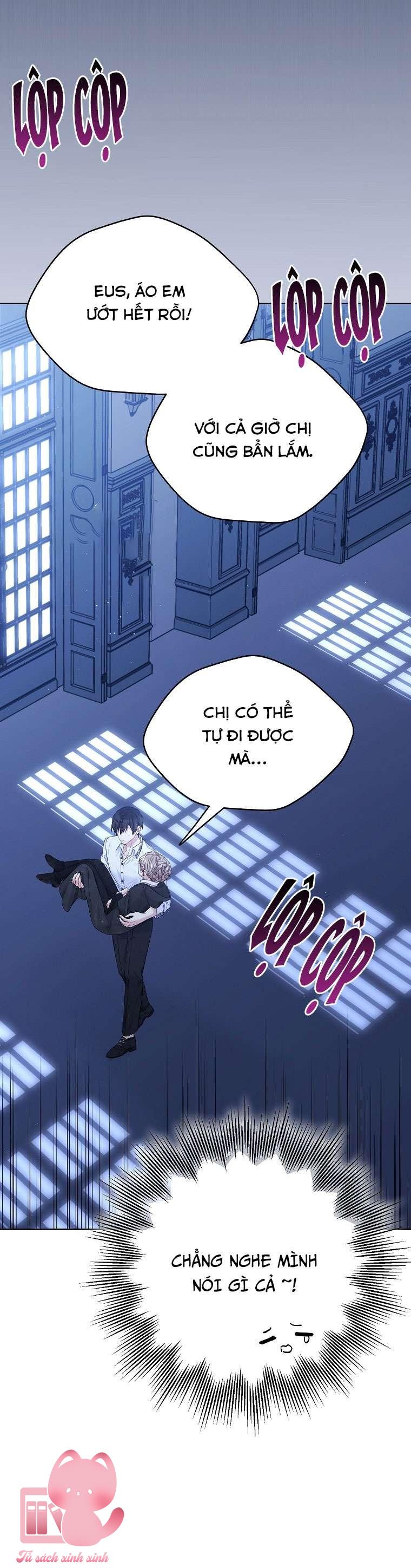 Vương Miện Lục Bảo - Chap 59 - Trang 11