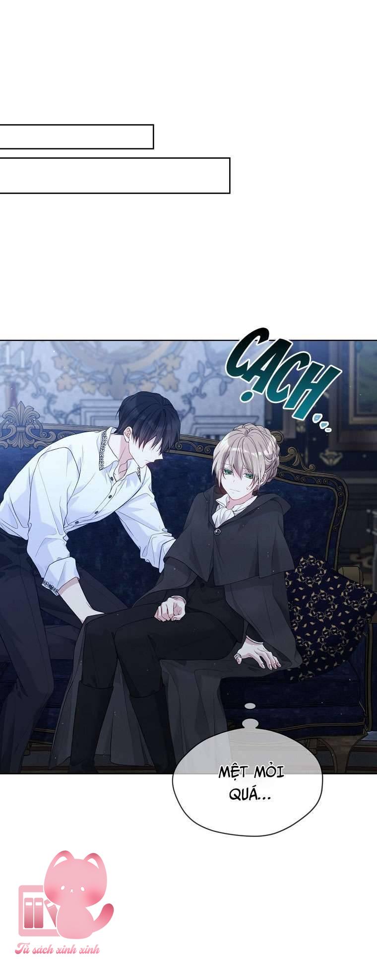 Vương Miện Lục Bảo - Chap 59 - Trang 12