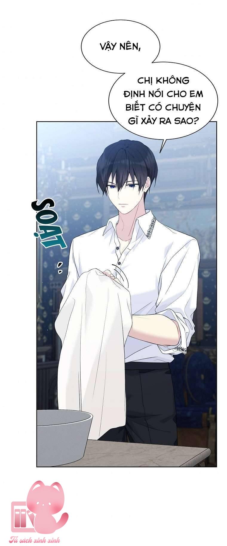 Vương Miện Lục Bảo - Chap 59 - Trang 19