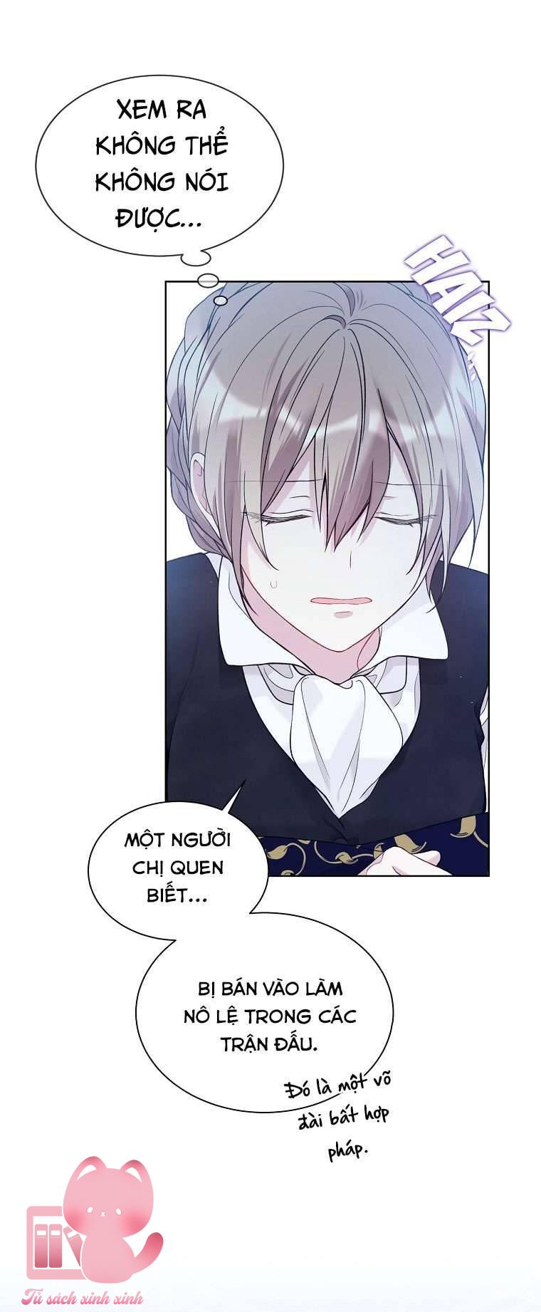 Vương Miện Lục Bảo - Chap 59 - Trang 21