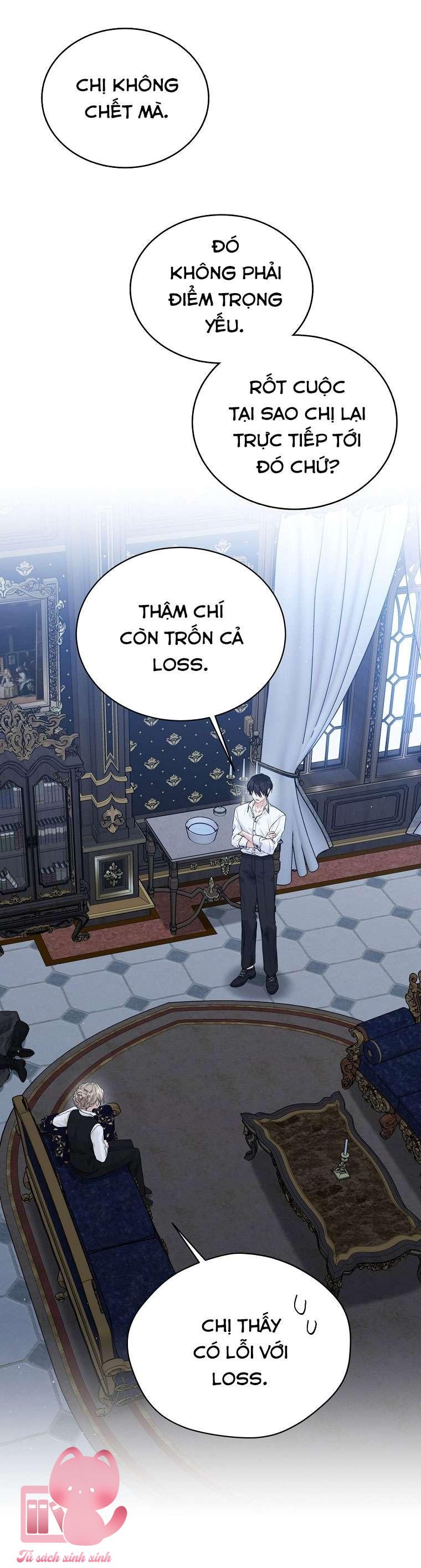 Vương Miện Lục Bảo - Chap 59 - Trang 29