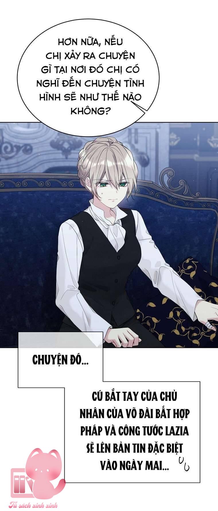 Vương Miện Lục Bảo - Chap 59 - Trang 30