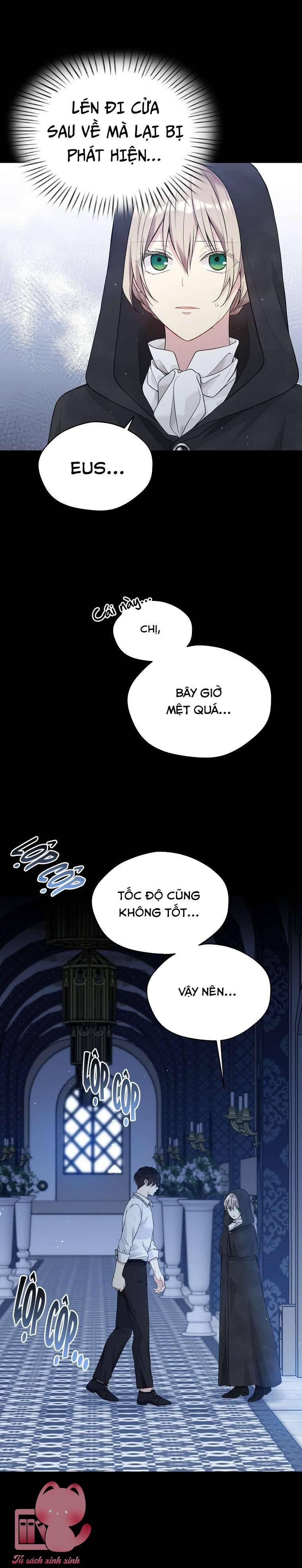 Vương Miện Lục Bảo - Chap 59 - Trang 4