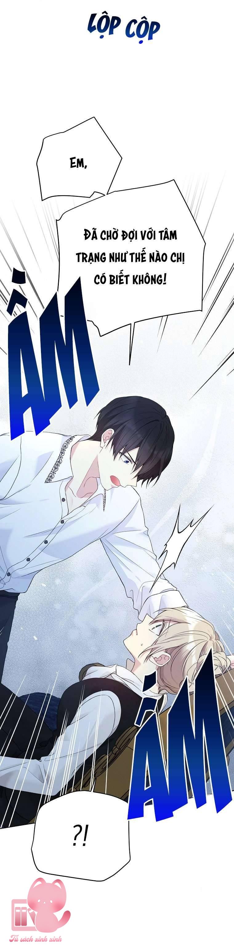 Vương Miện Lục Bảo - Chap 59 - Trang 33