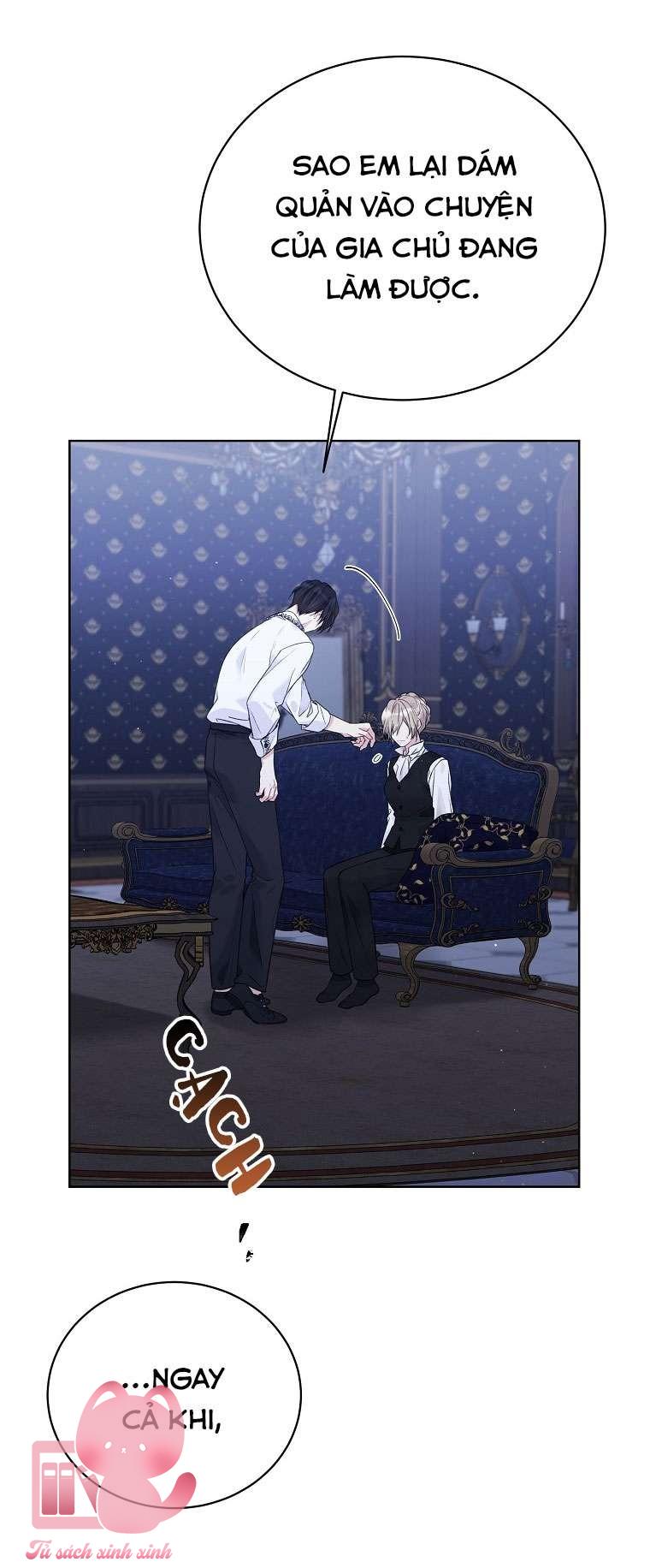 Vương Miện Lục Bảo - Chap 59 - Trang 42