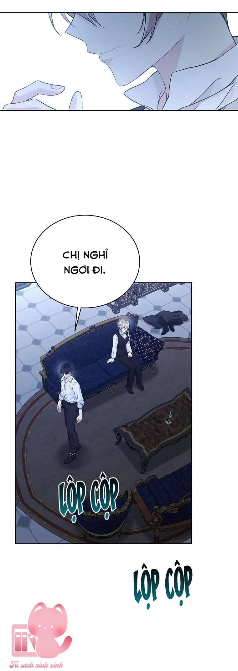 Vương Miện Lục Bảo - Chap 59 - Trang 51