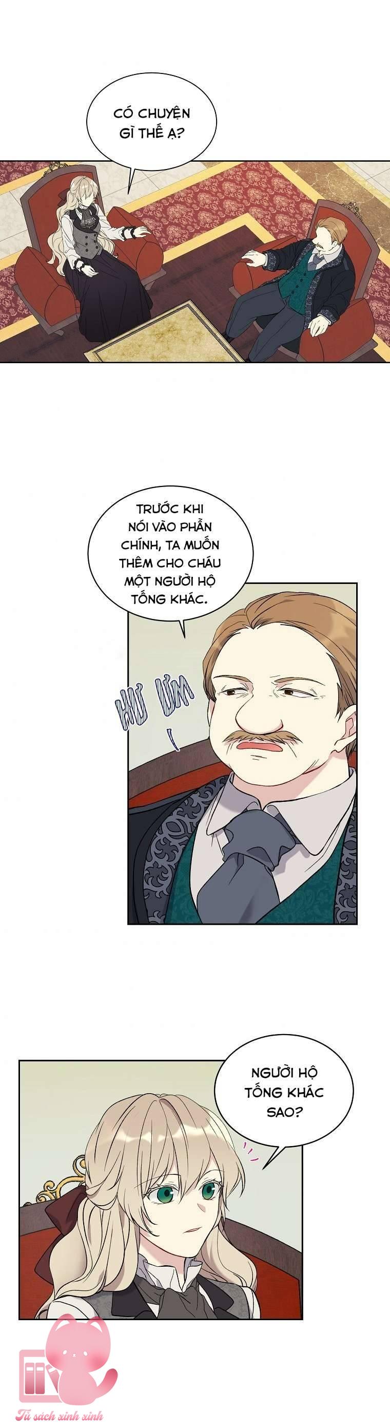 Vương Miện Lục Bảo - Chap 6 - Trang 2