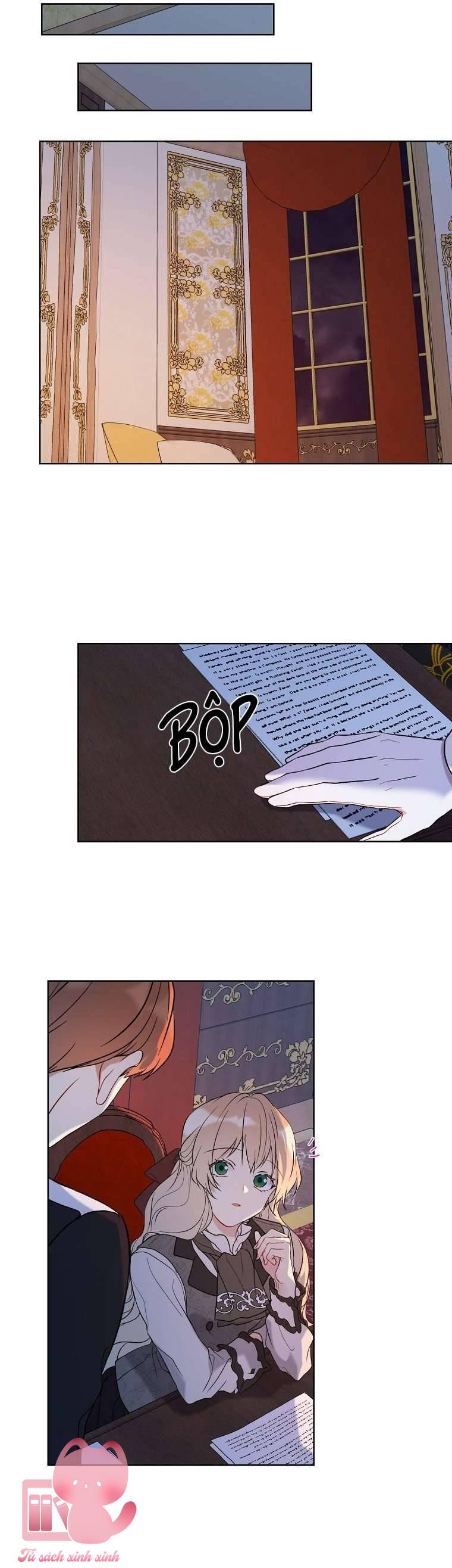 Vương Miện Lục Bảo - Chap 6 - Trang 12