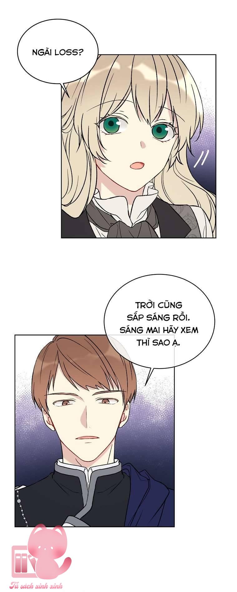 Vương Miện Lục Bảo - Chap 6 - Trang 13