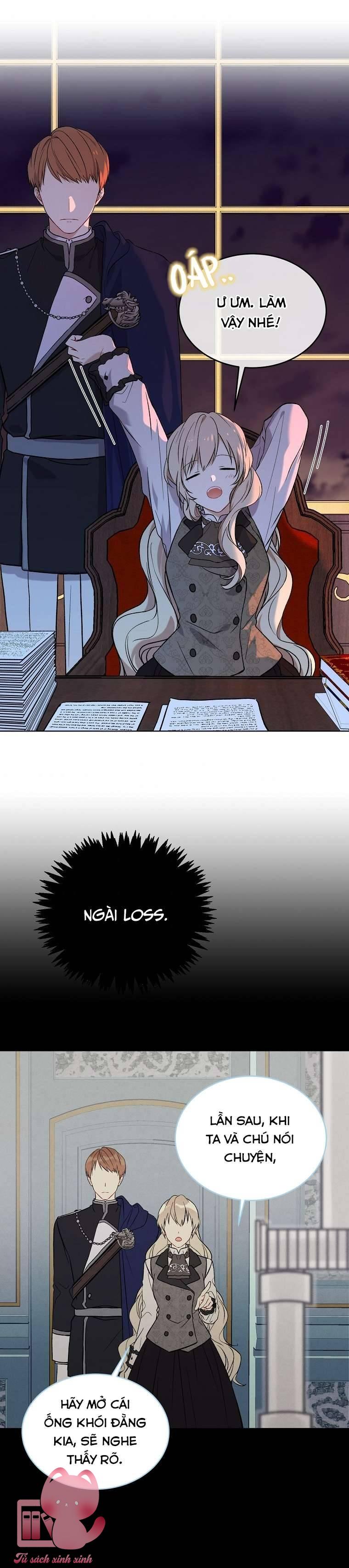 Vương Miện Lục Bảo - Chap 6 - Trang 14