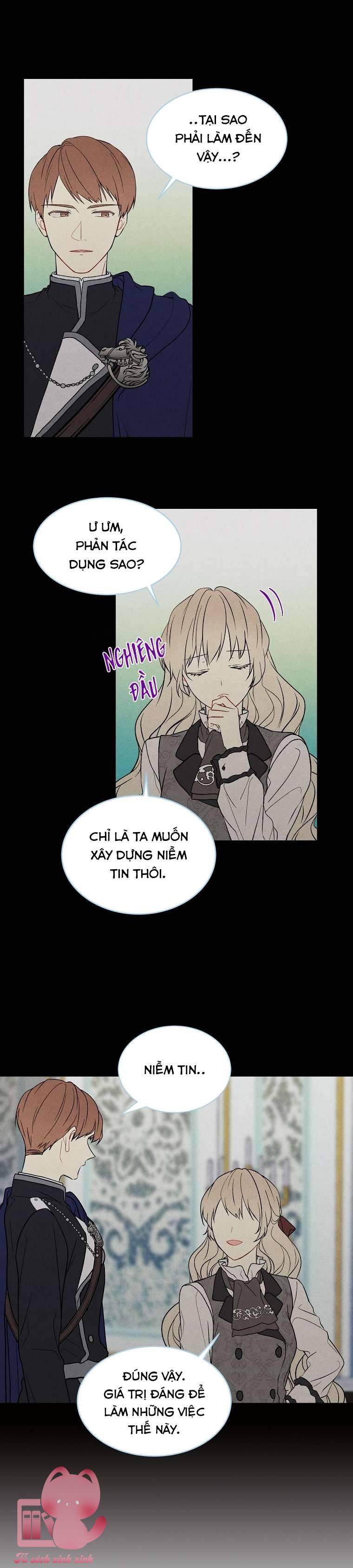 Vương Miện Lục Bảo - Chap 6 - Trang 15
