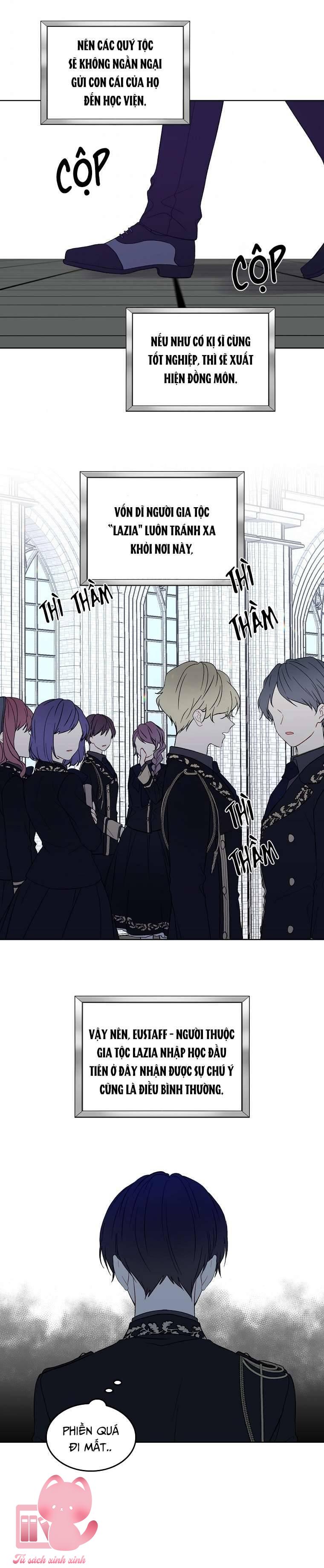 Vương Miện Lục Bảo - Chap 6 - Trang 18