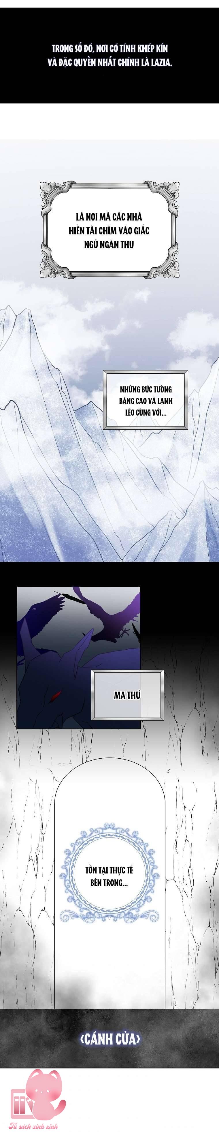 Vương Miện Lục Bảo - Chap 6 - Trang 20