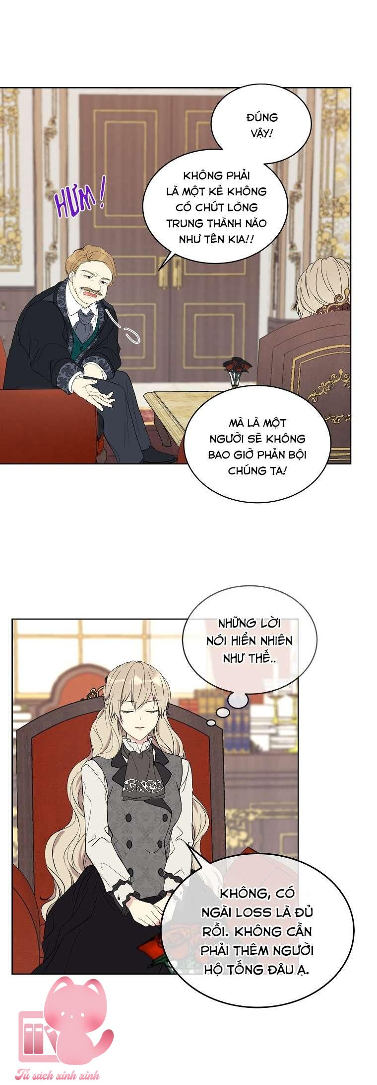 Vương Miện Lục Bảo - Chap 6 - Trang 3