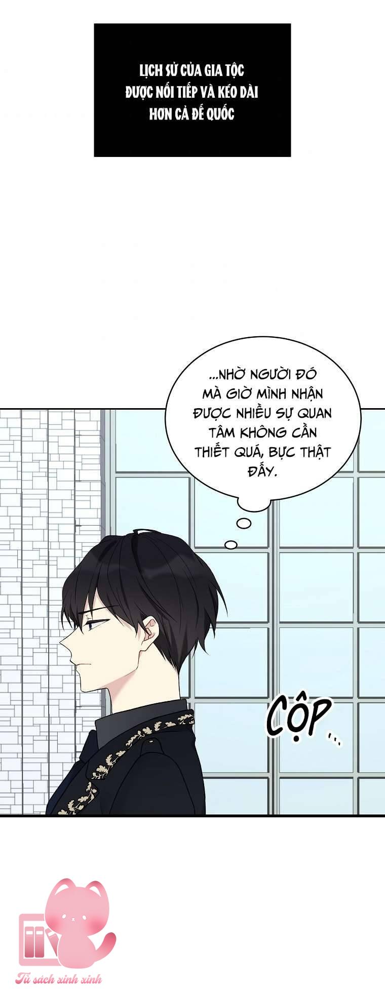 Vương Miện Lục Bảo - Chap 6 - Trang 21