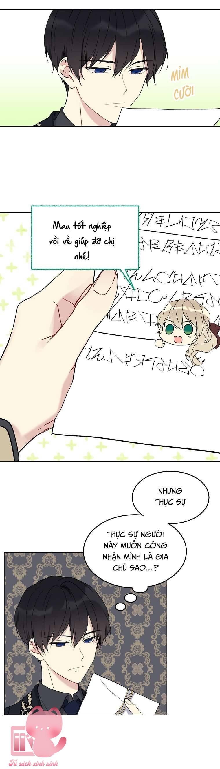 Vương Miện Lục Bảo - Chap 6 - Trang 23