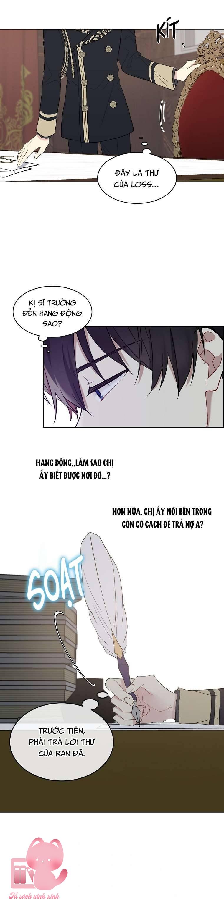 Vương Miện Lục Bảo - Chap 6 - Trang 24
