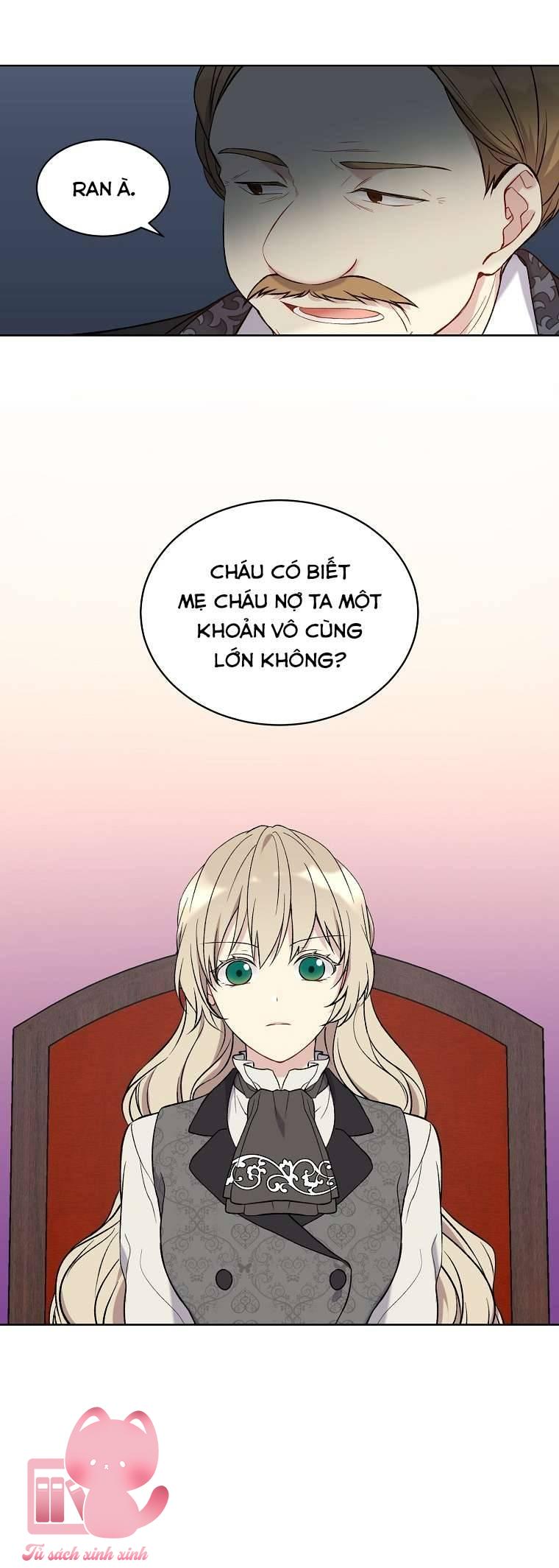Vương Miện Lục Bảo - Chap 6 - Trang 4