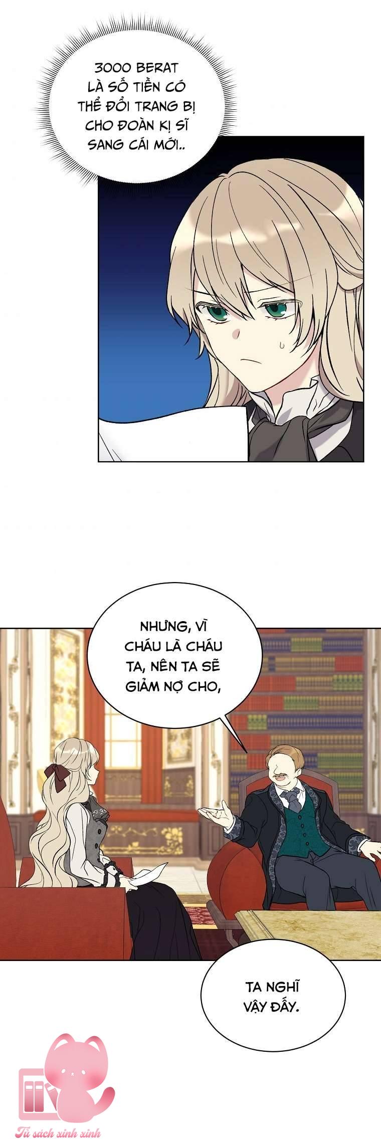 Vương Miện Lục Bảo - Chap 6 - Trang 6