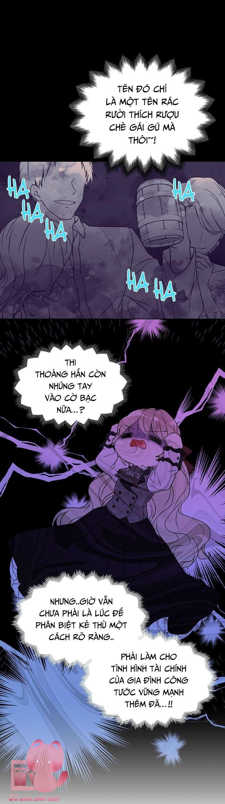 Vương Miện Lục Bảo - Chap 6 - Trang 9