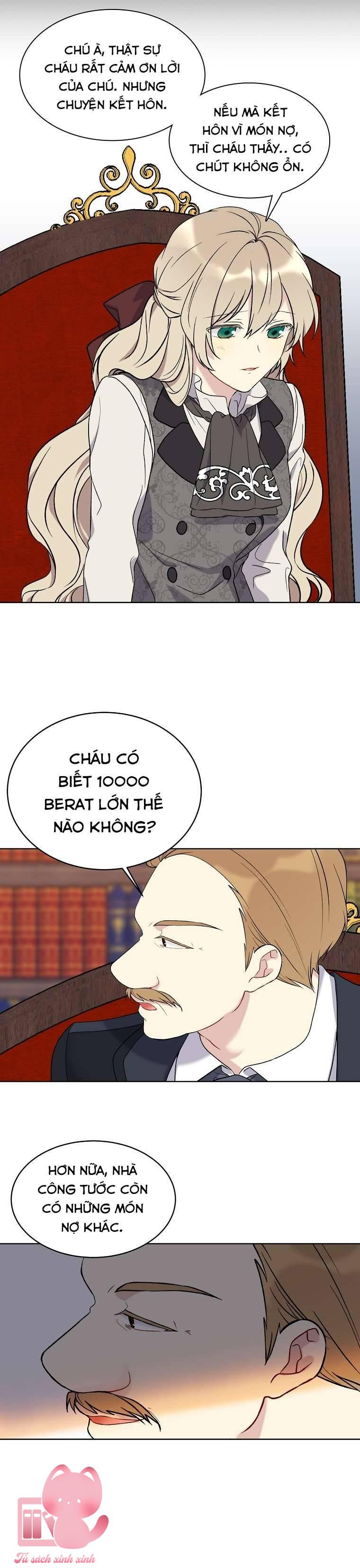 Vương Miện Lục Bảo - Chap 6 - Trang 10