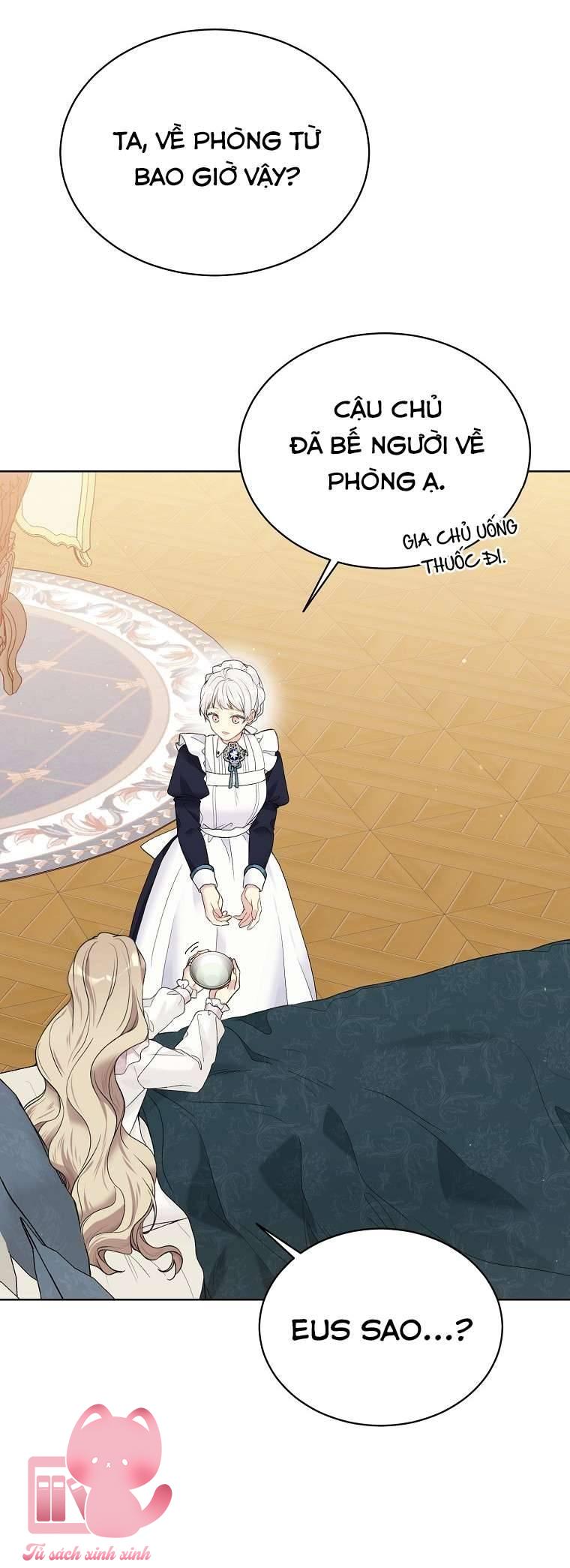 Vương Miện Lục Bảo - Chap 60 - Trang 25