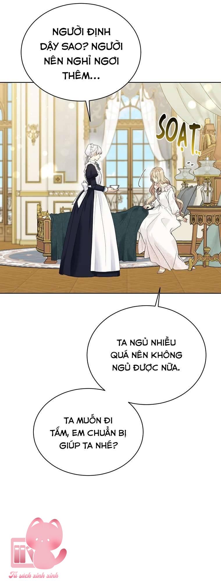 Vương Miện Lục Bảo - Chap 60 - Trang 30