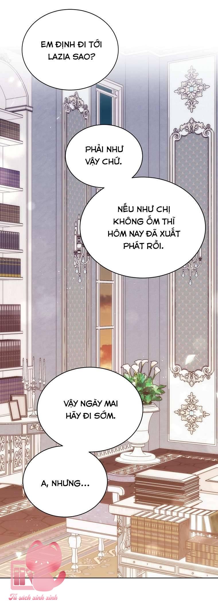 Vương Miện Lục Bảo - Chap 60 - Trang 48