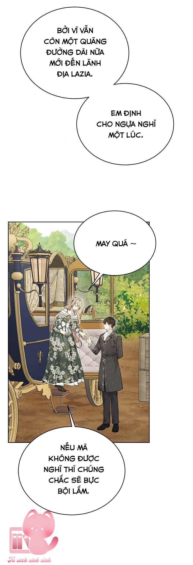 Vương Miện Lục Bảo - Chap 61 - Trang 19