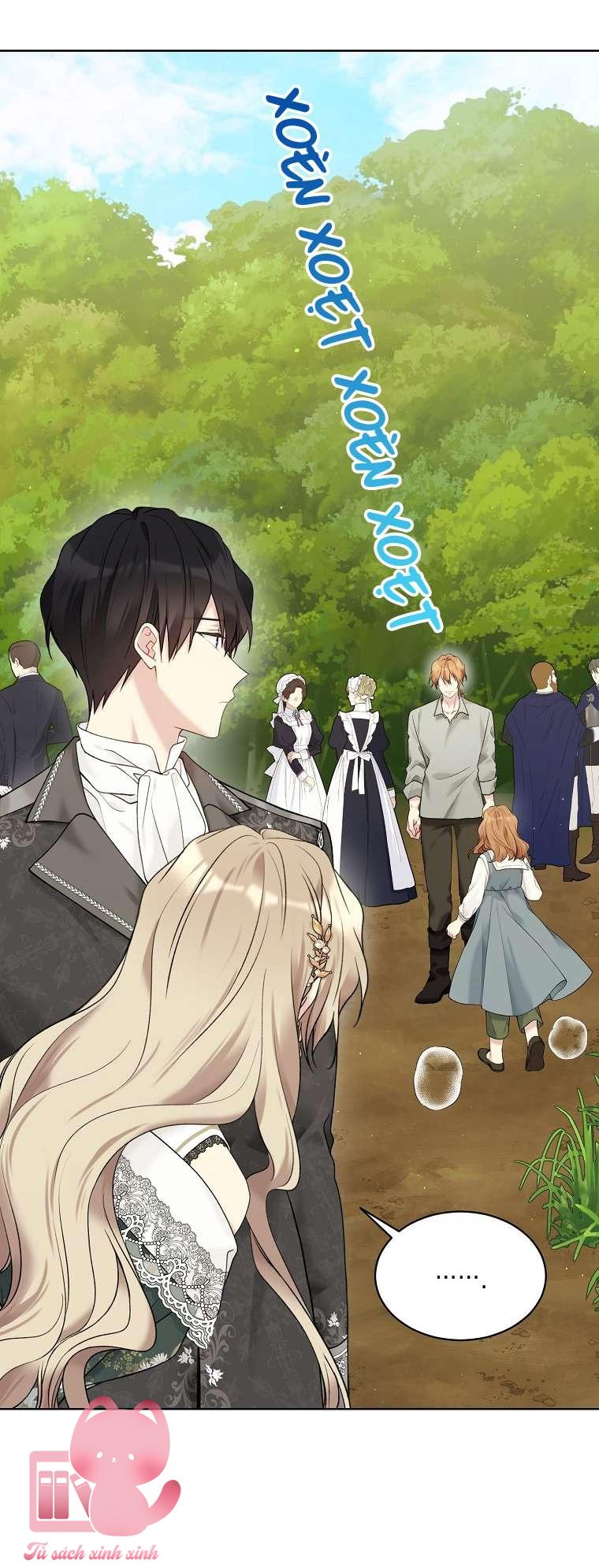 Vương Miện Lục Bảo - Chap 61 - Trang 21