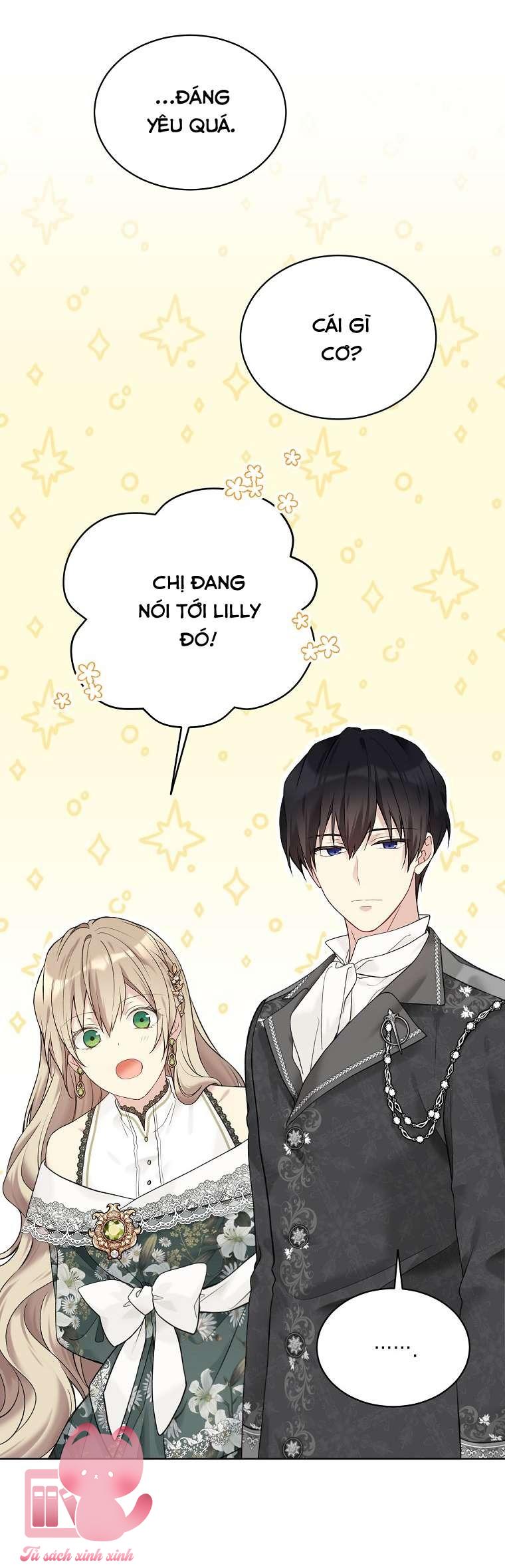 Vương Miện Lục Bảo - Chap 61 - Trang 22