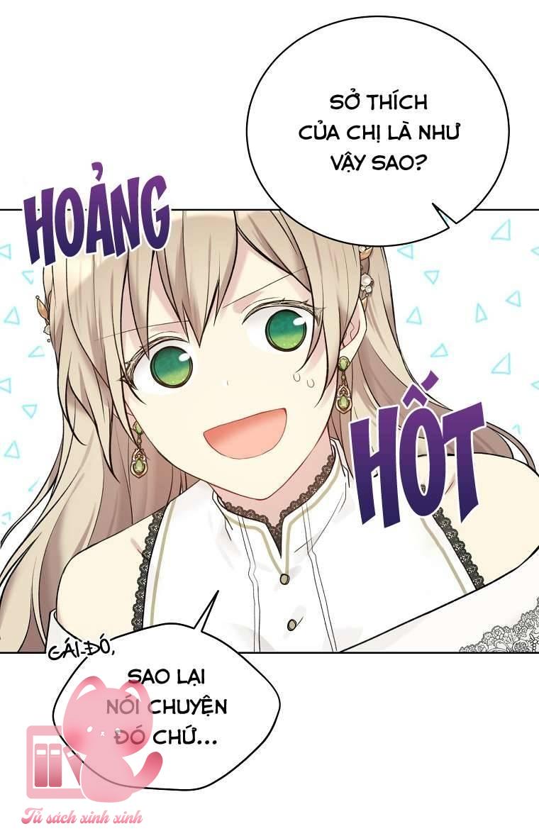 Vương Miện Lục Bảo - Chap 61 - Trang 23