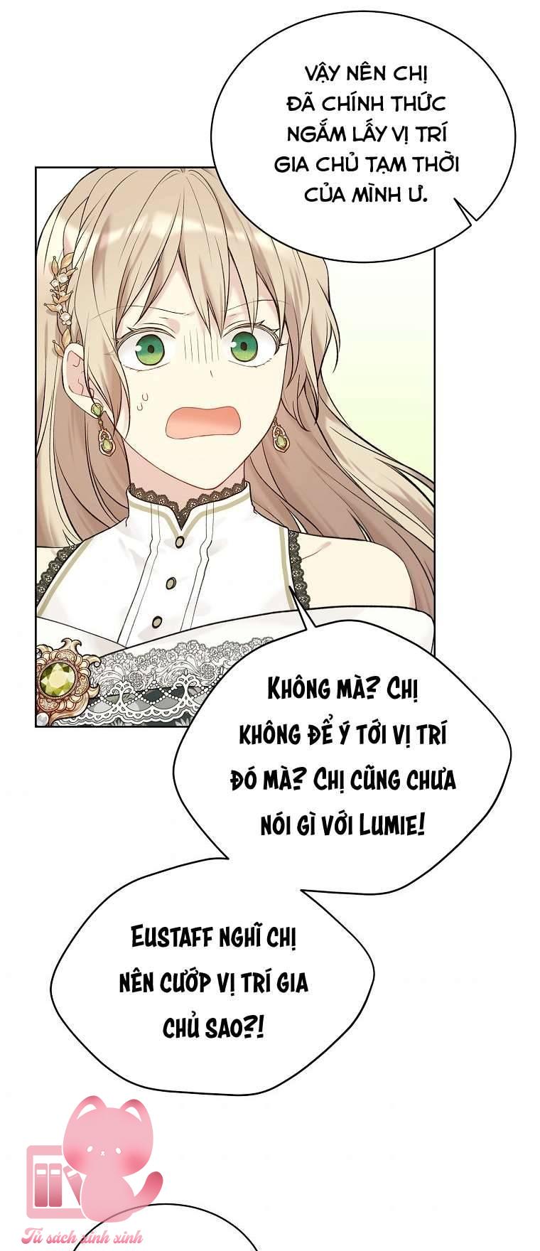 Vương Miện Lục Bảo - Chap 61 - Trang 30