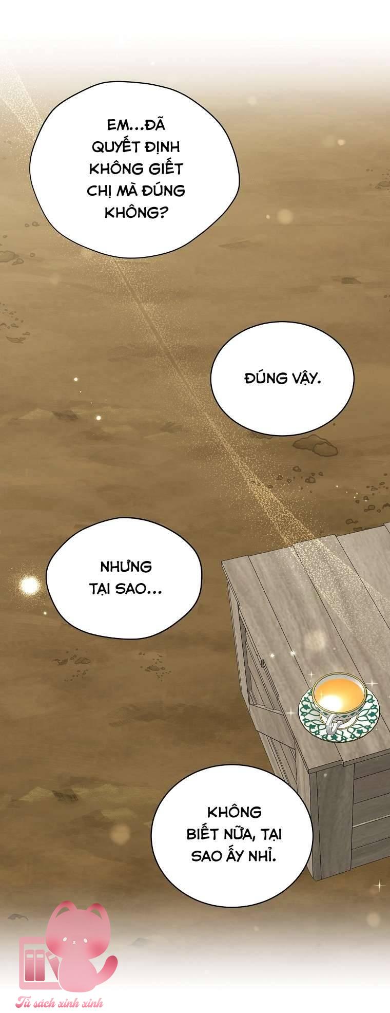 Vương Miện Lục Bảo - Chap 61 - Trang 33