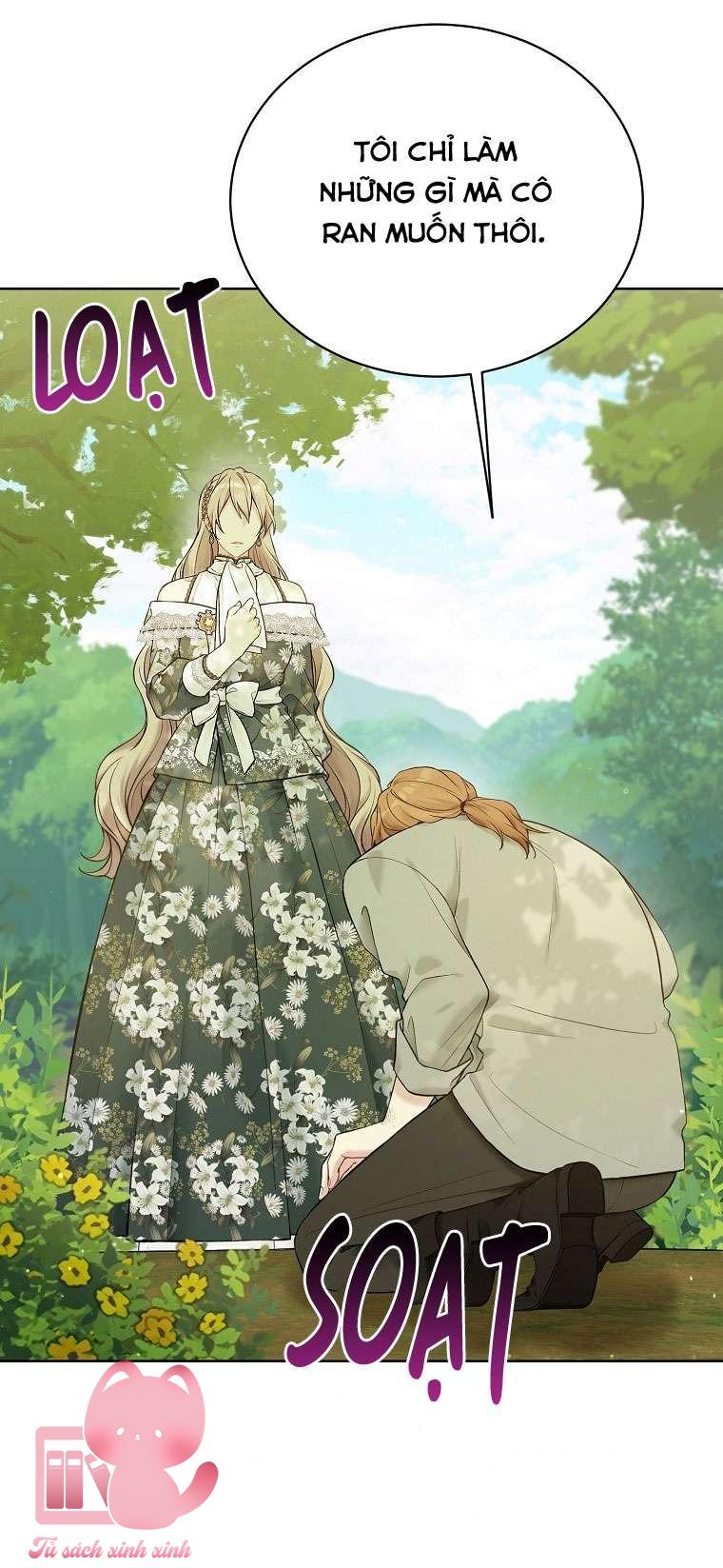 Vương Miện Lục Bảo - Chap 62 - Trang 21