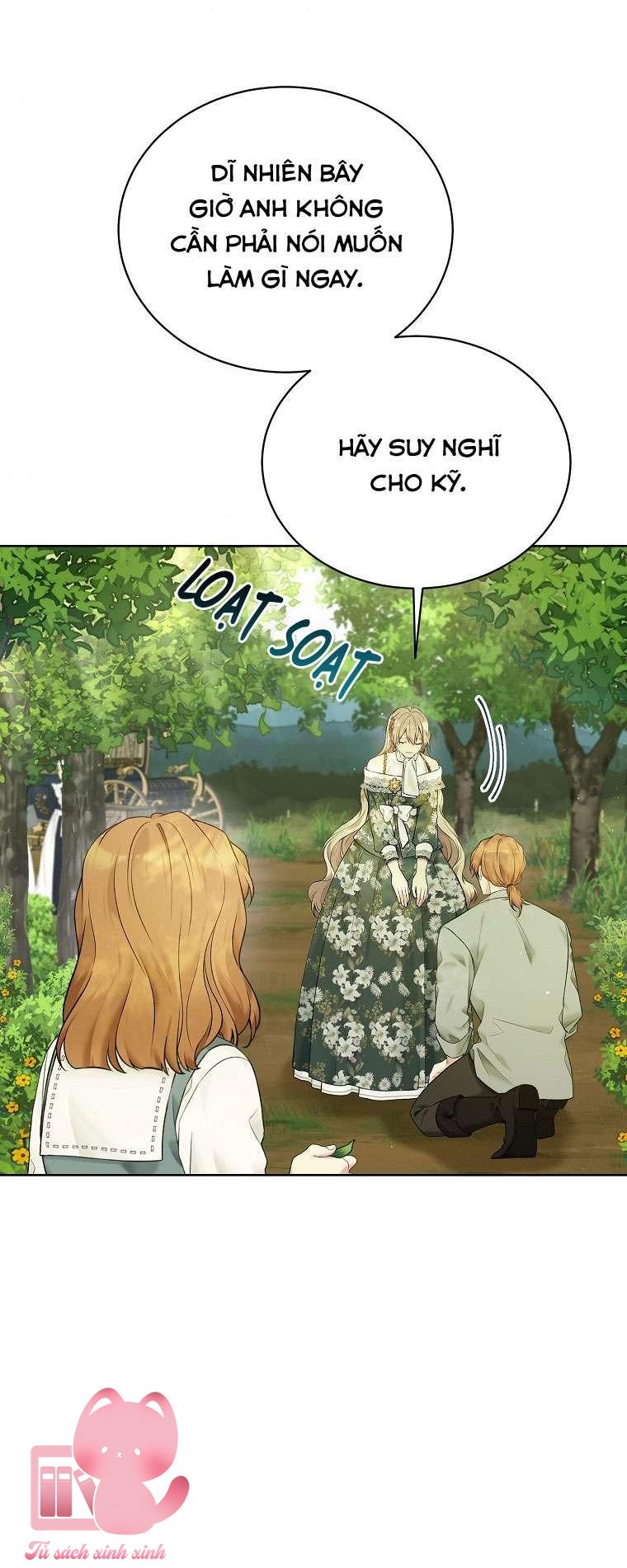 Vương Miện Lục Bảo - Chap 62 - Trang 28