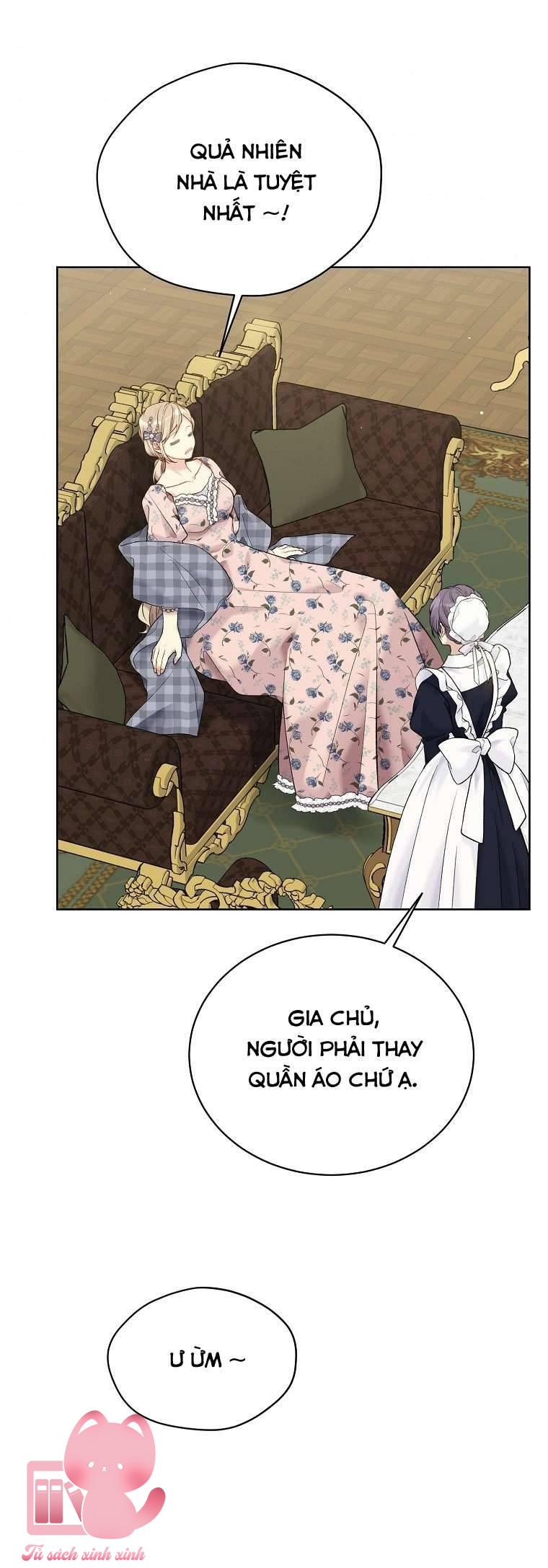 Vương Miện Lục Bảo - Chap 62 - Trang 34