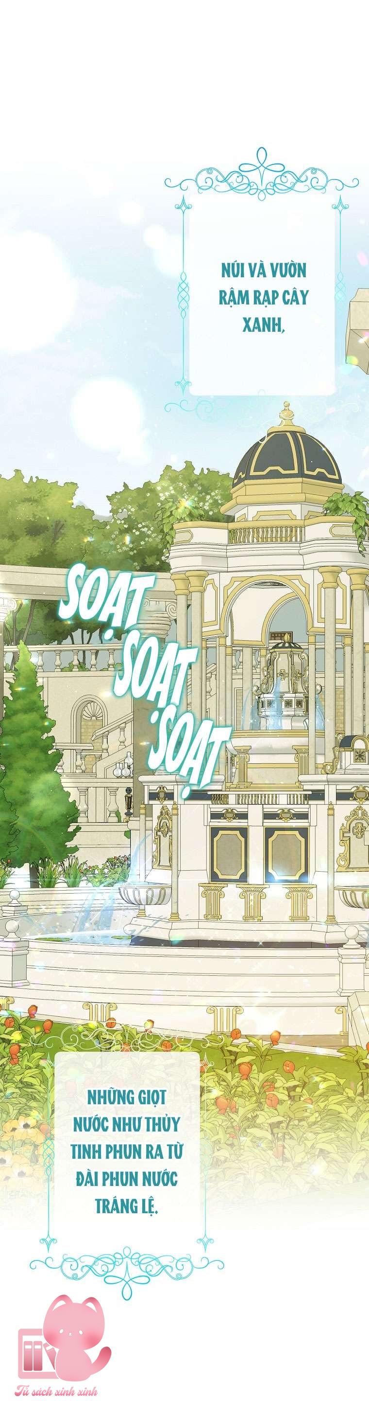 Vương Miện Lục Bảo - Chap 62 - Trang 36